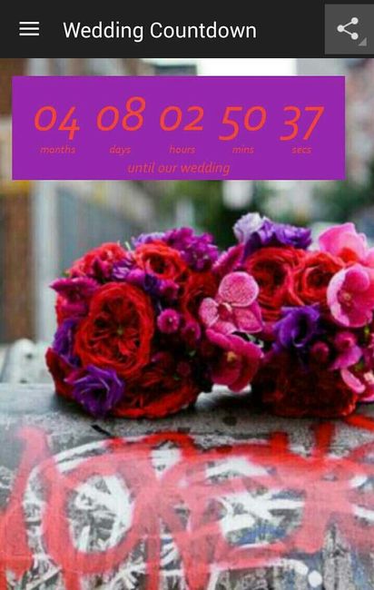 Spinoff: Countdowns!