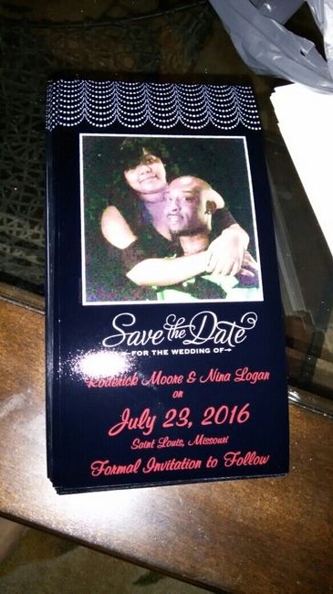 Where to order Save the Dates from?