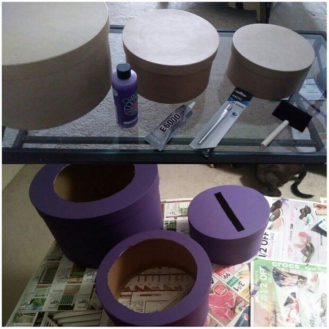 Card box help