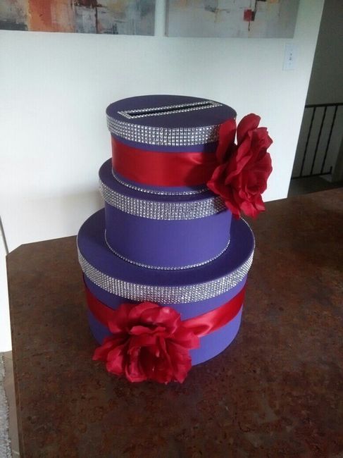 Card box