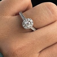 Brides of 2022! Show us your ring! - 1