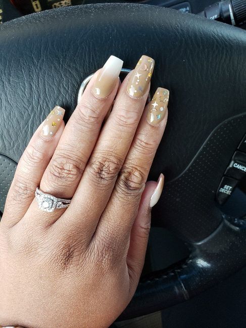 Brides of 2020!  Show us your ring! 9