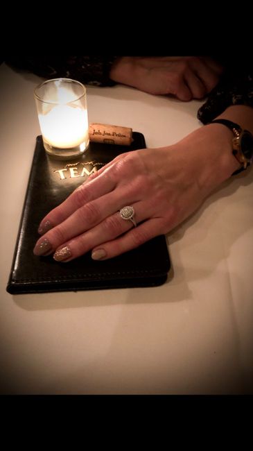 Brides of 2020!  Show us your ring! - 1