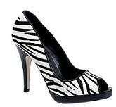 The Hunt for Zebra Shoes