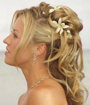 How is everyone doing their hair for their big day??