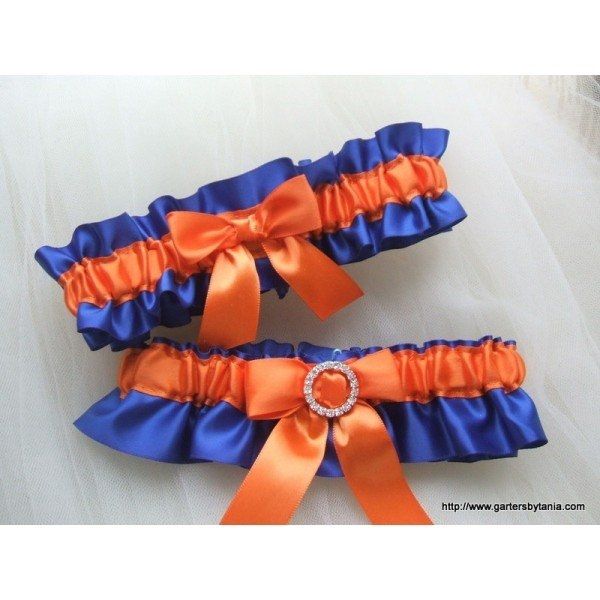 Got my garter...show me yours!