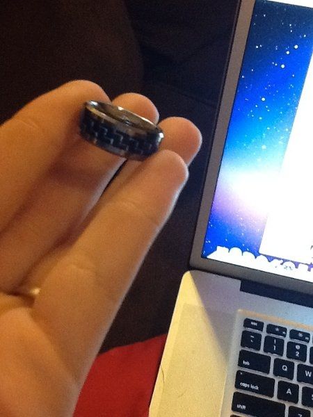 I Got his Ring, Lets' see what you selected for FH.