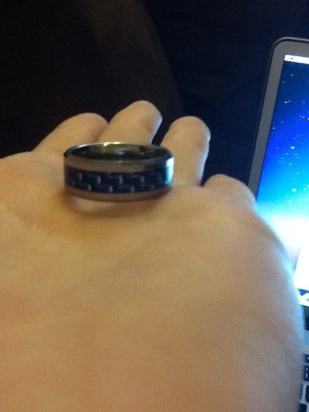 I Got his Ring, Lets' see what you selected for FH.