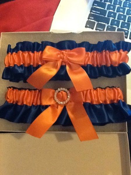 Just ordered my garter - show me yours!