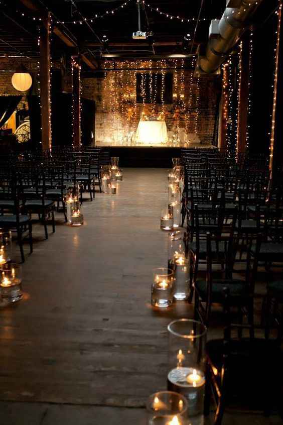 Ceremony Decoration Inspiration