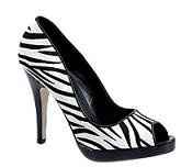 The Hunt for Zebra Shoes