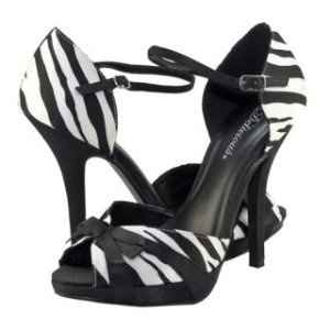 The Hunt for Zebra Shoes