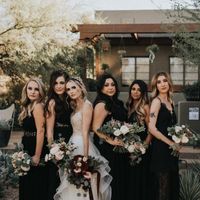 Bridesmaid Dresses Inspiration