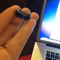 I Got his Ring, Lets' see what you selected for FH.