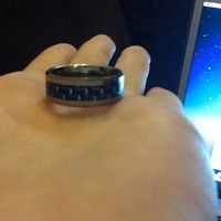 I Got his Ring, Lets' see what you selected for FH.