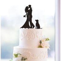 Cake topper
