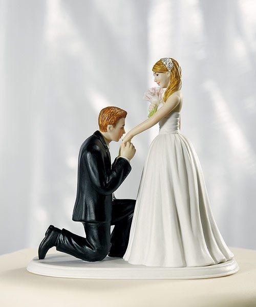 My DIY Cake Topper