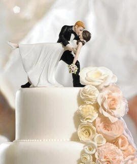 My DIY Cake Topper