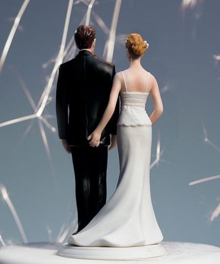 My DIY Cake Topper
