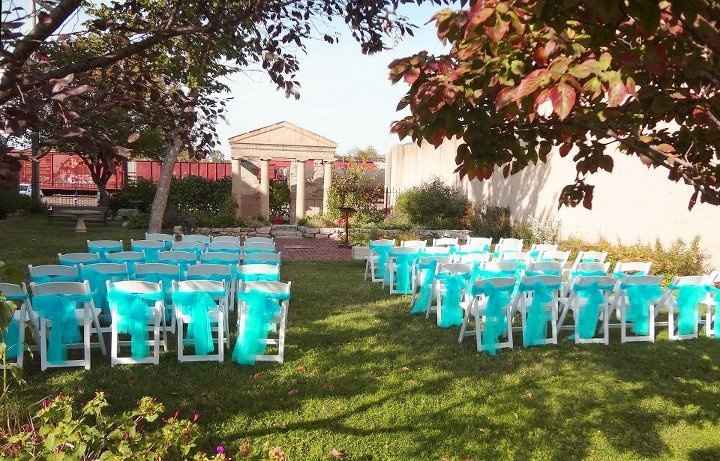 Need DIY Chair Cover Ideas!
