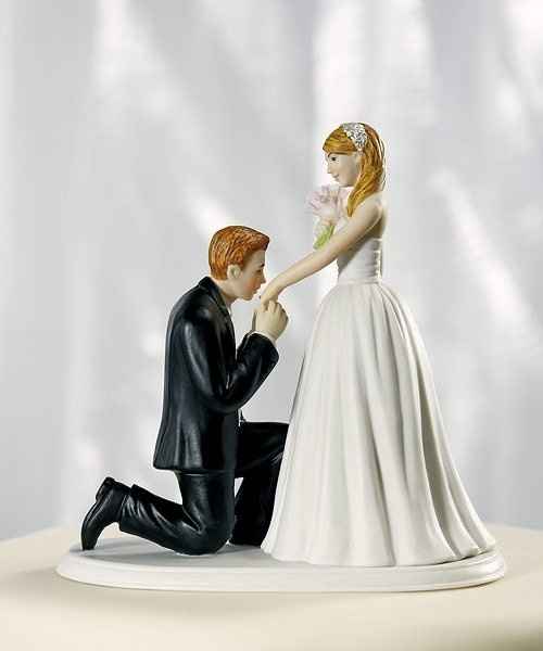 My DIY Cake Topper