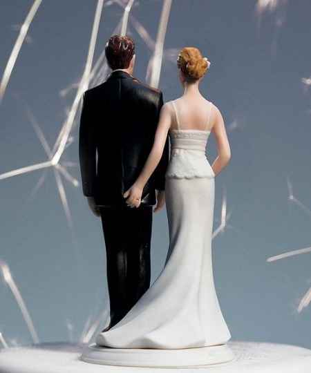 My DIY Cake Topper