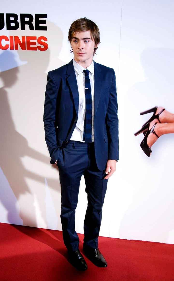 *NWR* Top 3 celebrity crushes - pics