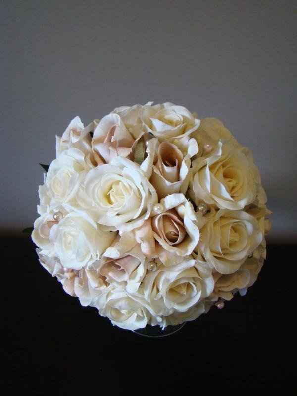 Bouquets and boutineers...Can I see yours?