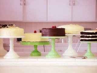 Dessert Recpetion Menu - did I miss your favorite?