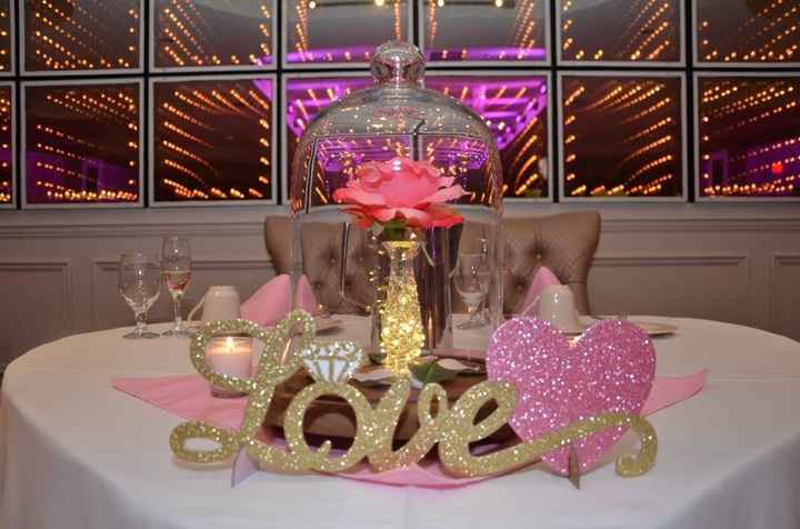 Engagement Party Success!!