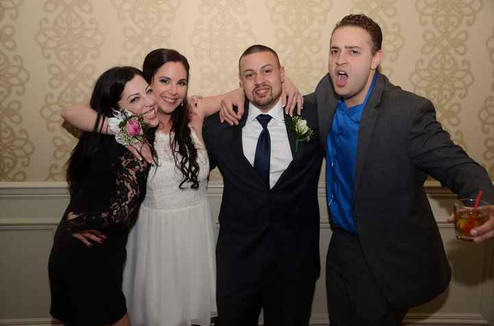 Engagement Party Success!!