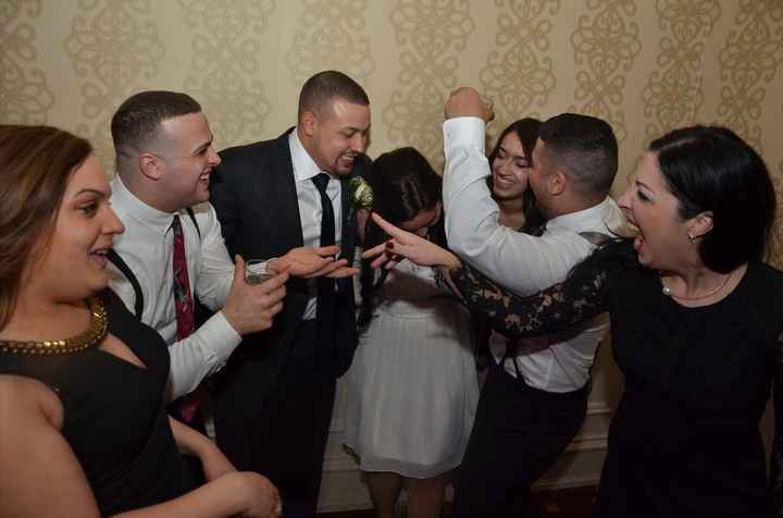 Engagement Party Success!!