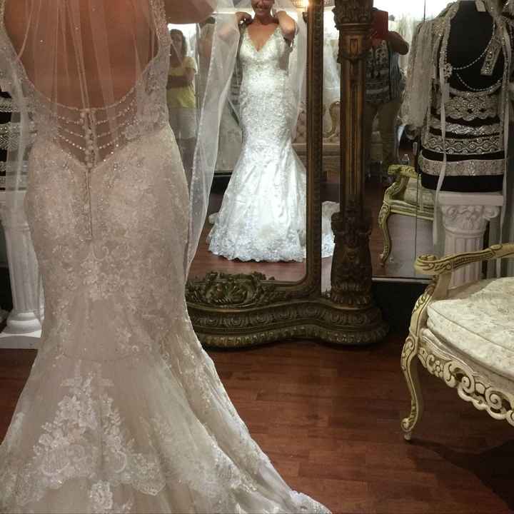 Wedding Dress Shopping!!!
