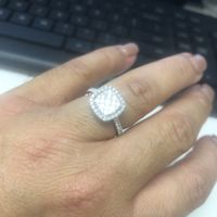 2023 Brides - Show us your ring! - 1