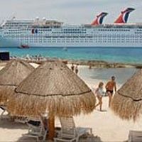 Fiance suprised me with a present - A cruise!