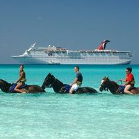 Fiance suprised me with a present - A cruise!