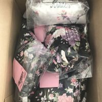 Oriental Trading Bridal Party (and Bride) Robes