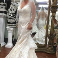 Wedding Dress Shopping!!!