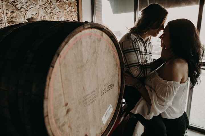 Post Your Favorite Picture of You and Your Fh/fw - 1