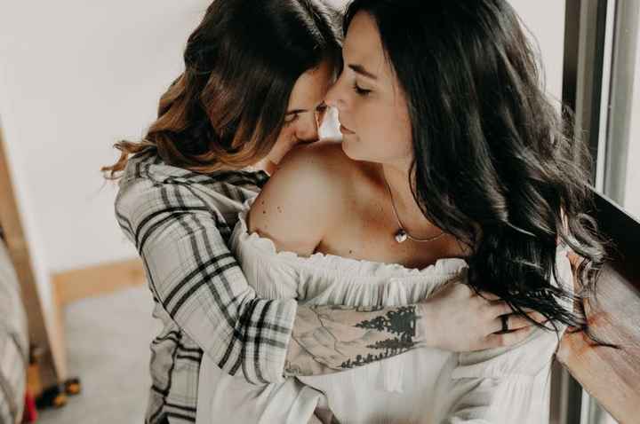 Post Your Favorite Picture of You and Your Fh/fw - 2