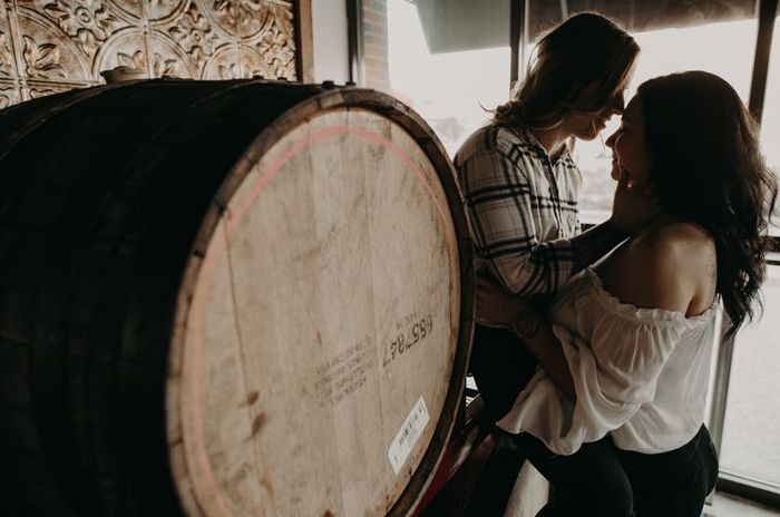 Post Your Favorite Picture of You and Your Fh/fw - 1