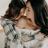 Post Your Favorite Picture of You and Your Fh/fw - 2