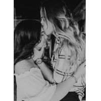 Post Your Favorite Picture of You and Your Fh/fw - 3