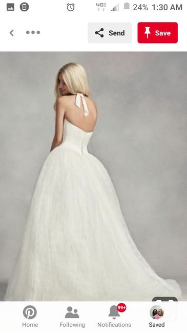 Yes to the dress - 2