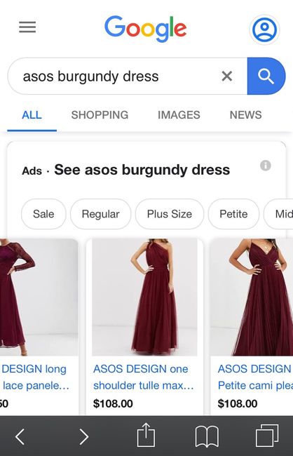 Bridesmaid Dress Help! 5