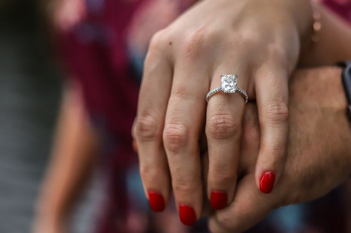 Brides of 2021! Show us your ring! - 1