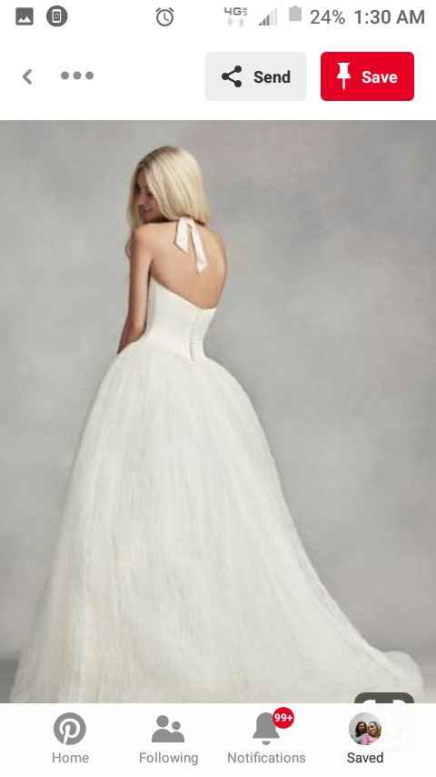 Yes to the dress - 2