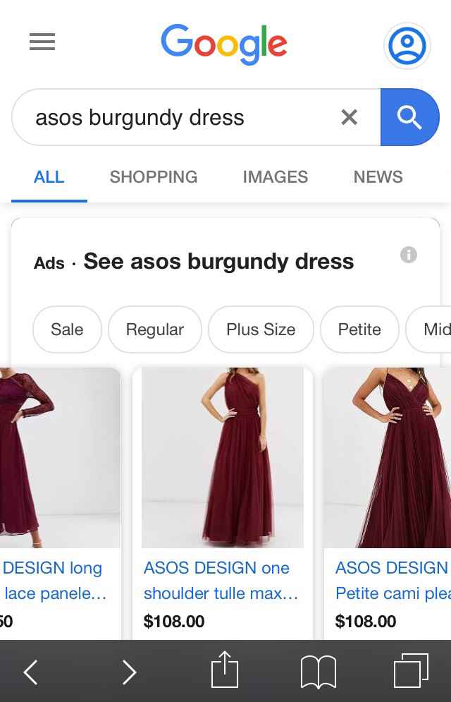 Bridesmaid Dress Help! - 1