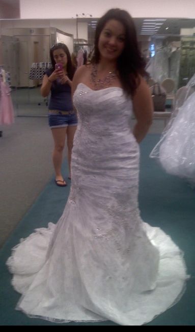 Dress, Shoes, Bouquet (in process) and a question? (Pics incl.)