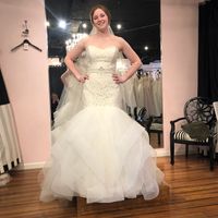 2020 wedding dresses!! Just bought mine!! - 2